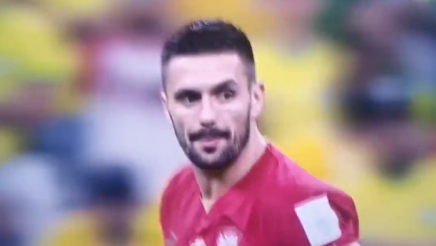 USTAJ BRE, MAMU TI JE*EM Kapiten Srbije izvređao foliranta Nejmara: Rafal psovki za Brazilca