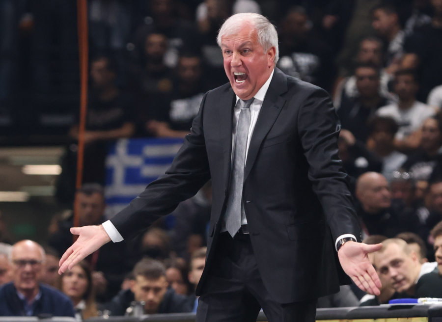 OBRADOVIĆ PRED BARSELONU Neka neko izračuna koliko će gledalaca biti u sedam dana