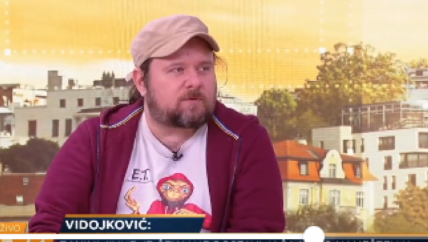 MARKO VIDOJKOVIĆ: Srbija da uvede sankcije, ali Vučić neće! (VIDEO)