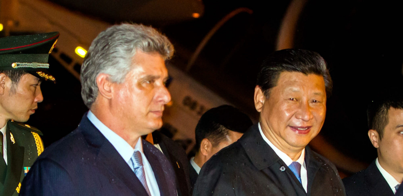 PAO KLJUČNI DOGOVOR Predsednici Kine i Kube razgovarali u Pekingu
