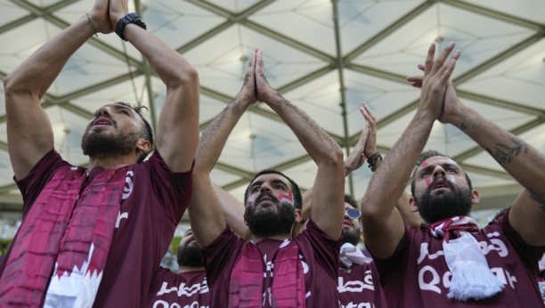 DOMAĆIN SE OPROSTIO OD MUNDIJALA Senegal ubedljivo slavio i ostao u igri za osminu finala