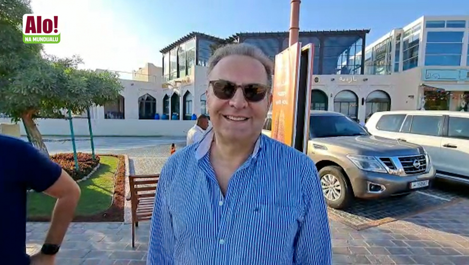 MOŽE LI SRBIJA DALJE? Ljajić: Švajcarska i Kamerun su loši (VIDEO)