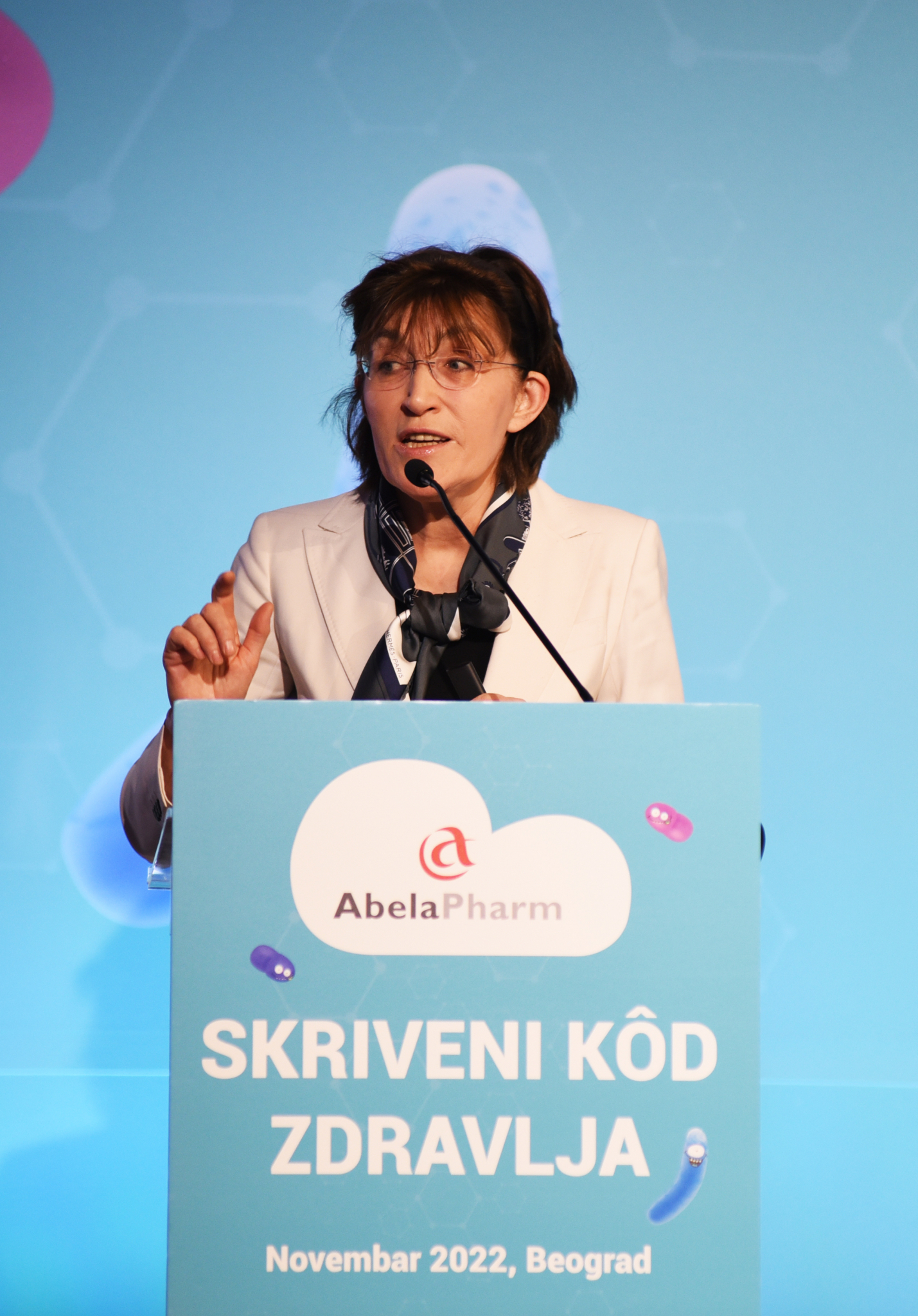 SKRIVENI KOD ZDRAVLJA Kompanija AbelaPharm domaćin velikog međunarodnog pedijatrijskog simpozijuma