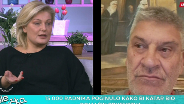 PRIZNANJE NAŠOJ MEDIJSKOJ KUĆI Jovana Jakić: Izveštač Alo! najbolji na Mundijalu! (VIDEO)