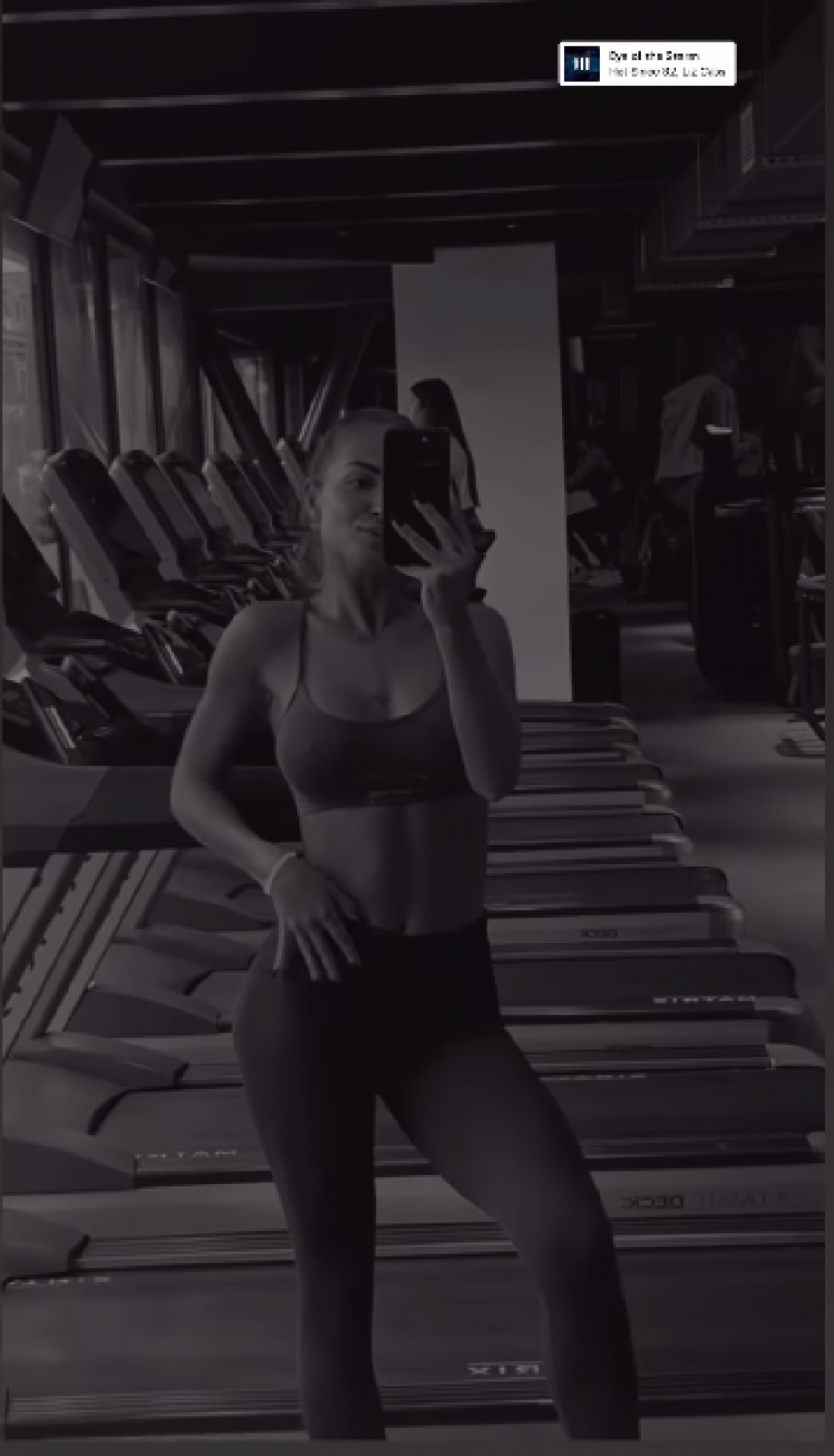 ZAPALILA MREŽE Teodora Džehverović objavila fotografiju iz teretane, komentari samo pljušte (FOTO)