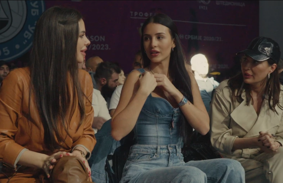 A TI TRUDNA GLEDAJ U MENE! Otkriven pravi odnos Cece i Bogdane Ražnatović