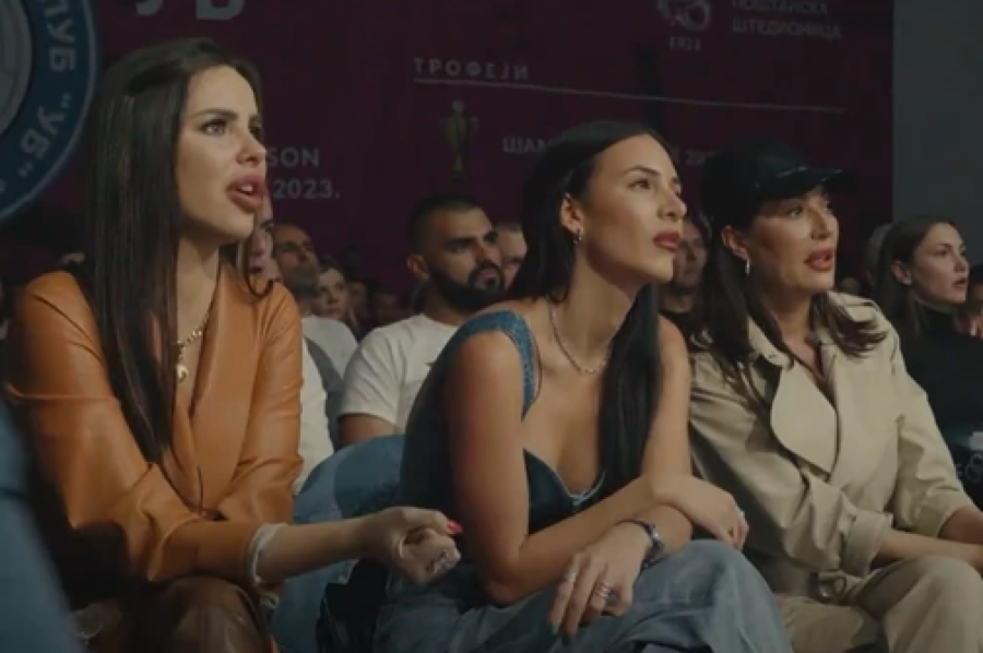 A TI TRUDNA GLEDAJ U MENE! Otkriven pravi odnos Cece i Bogdane Ražnatović