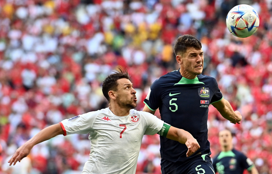 KENGURI GAJE NADU ZA OSMINU FINALA Australija pobedila Tunis, svoju sudbinu će rešavati u poslednjem meču grupe protiv Danaca