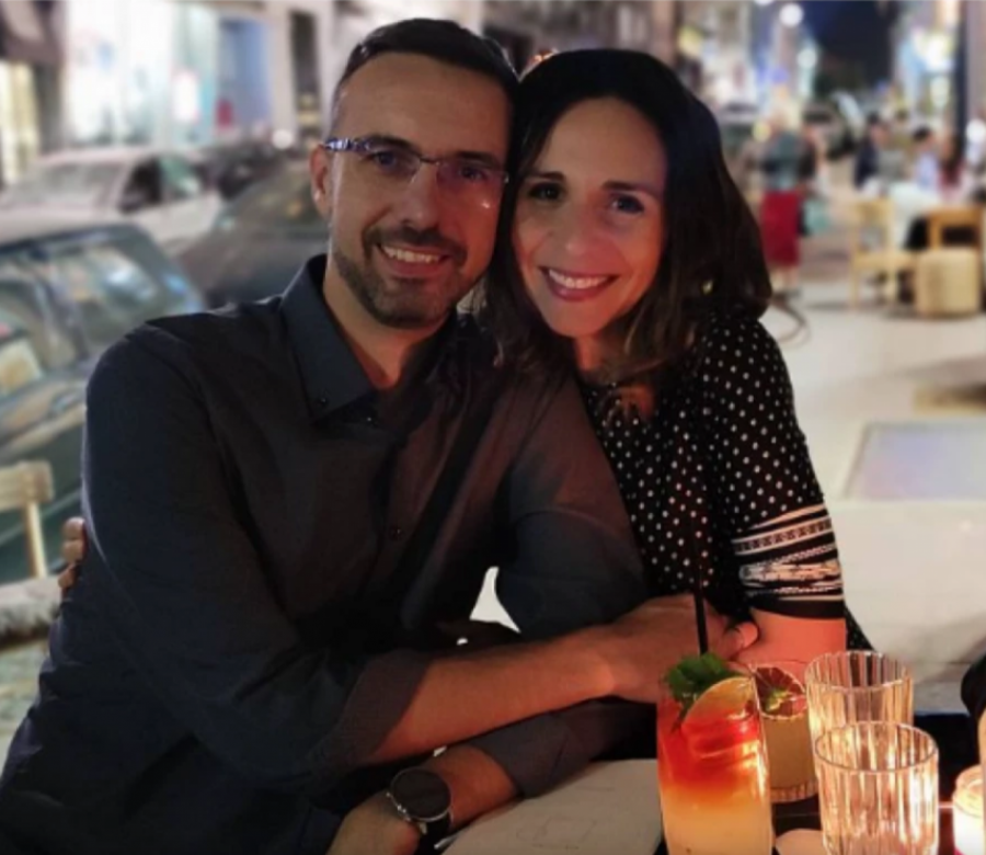 KAKAV ŠOK! Ova prelepa glumica je supruga bivšeg voditelja dnevnika RTS-A, 8 godina je mlađa od njega! (FOTO)