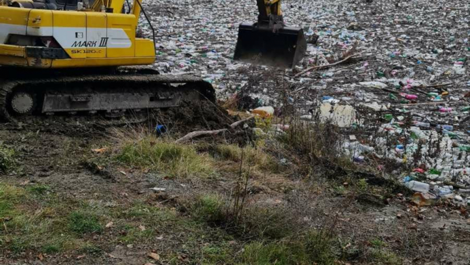 Vujović: Srbija uložila napore da zaštiti Lim od otpada, potrebno angažovanje i susednih država