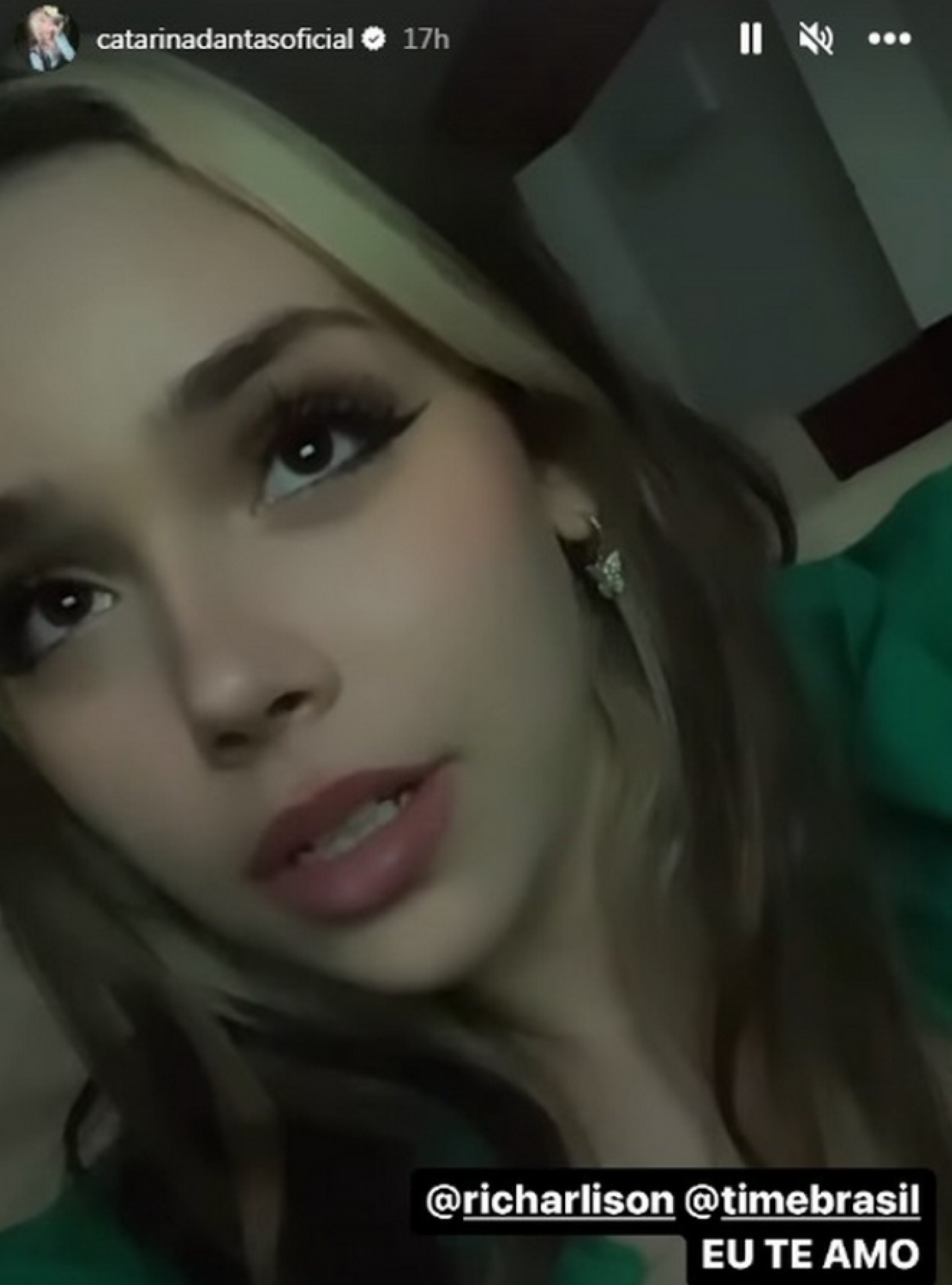 SRUŠIO SRBIJU I ZALUDEO BRAZILKE Rišarlison dobio urnebesnu poruku (FOTO)