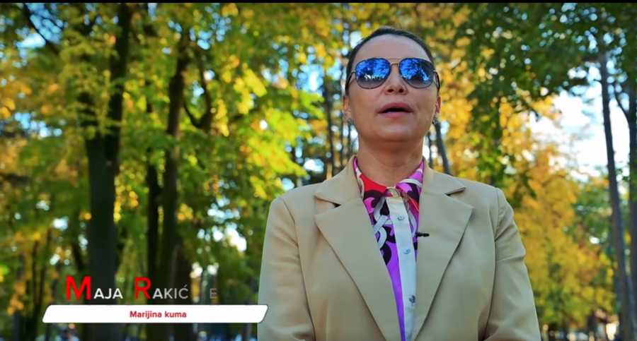 TEŠKO JOJ SE NEKO DOPADNE Kuma Marije Šerifović otkrila nepoznate detalje iz pevačicinog života: Ona je drugačija