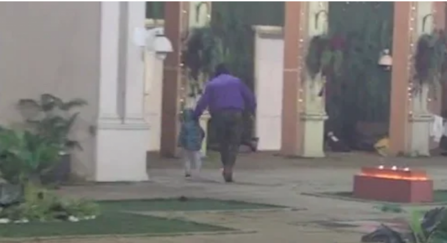 EMOTIVNO Ivan Marinković i mali Željko proveli popodne zajedno, evo šta su otac i sin radili (FOTO)