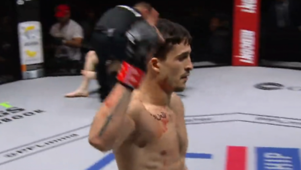 OPASNO BIJE Unuk Muhameda Alija pokazao da krv nije voda (VIDEO)