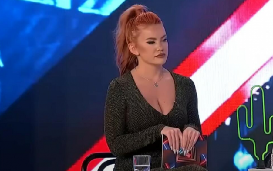 NAMERNO STE ME STAVILI DA SEDIM PORED JOVANE Stefan Karić pobesneo u studiju,a njena reakcija je iznenadila sve