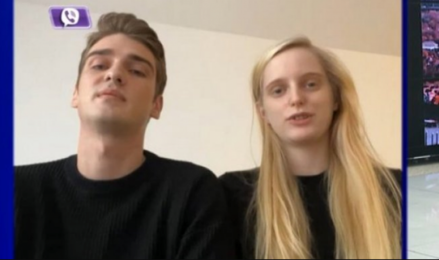 DOBIJAMO JEZIVE PRETNJE Nakon optužbi da su prevarili vlasnika restorana, manekeni ispričali svoju stranu priče: NISAM GEJ