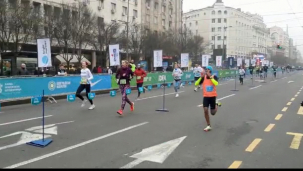 Marokanac El Gazouani oborio rekord Beogradskog polumaratona