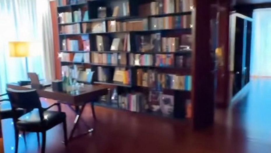 Kristina Mitrović uživa u luksuzu