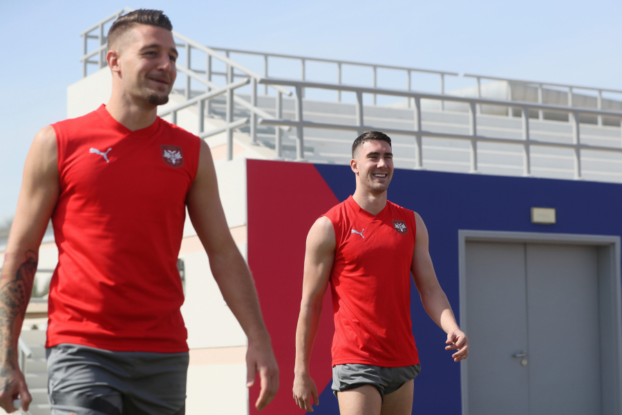 VLAHOVIĆ SUROVO ISKREN Nećemo da se zavaravamo i lažemo, bolja ekipa je pobedila