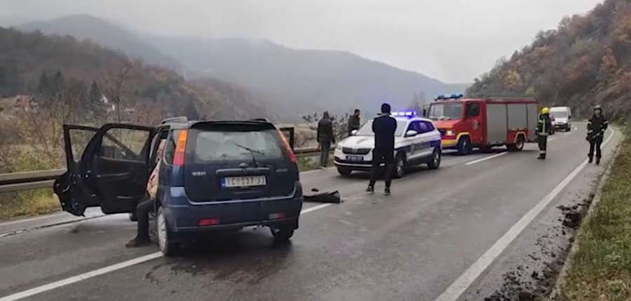 OTKRIVAMO KO SU ŽRTVE NESREĆE U OVČARSKO - KABLARSKOJ KLISURI Muškarac i žena sa teškim povredama prebačeni u bolnicu!