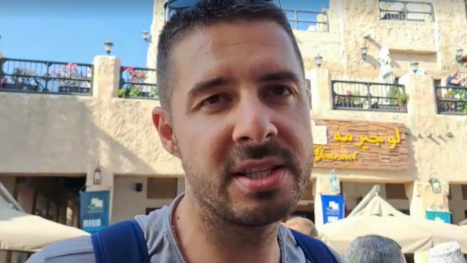 NAŠI NAVIJAČI SE NE PREDAJU Srbi očekuju da padne Kamerun, među njima je i jedan poznati košarkaš (VIDEO)