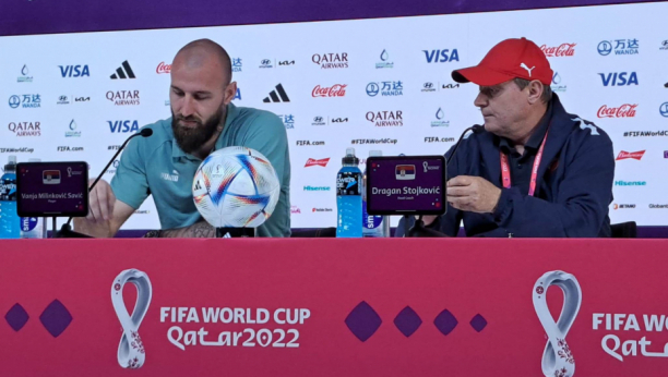 PROVOKACIJE, ZDRAVSTVENO STANJE I OSMEH NA PIKSIJEVOM LICU Stojković otkrio u kakvom je stanju Kostić: Znam sastav za Kamerun