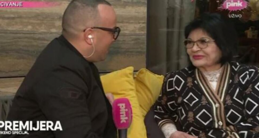 TO SU RAZMAŽENA DECA KOJA SE NE BORE Nada Obrić progovorila o braku i borbi sa opakom bolešću: Videla sam strah u njihovim očima!