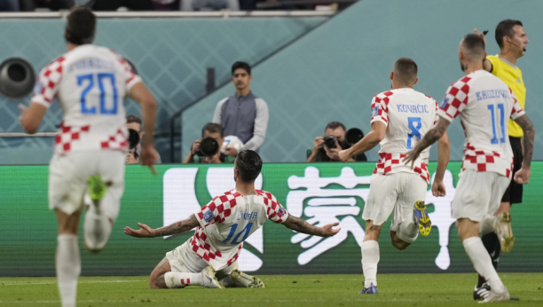 POKAZALI SMO MOĆ, ALI MOŽEMO JOŠ BOLJE Hrvati uvereni u uspeh protiv Brazila u četvrtfinalu