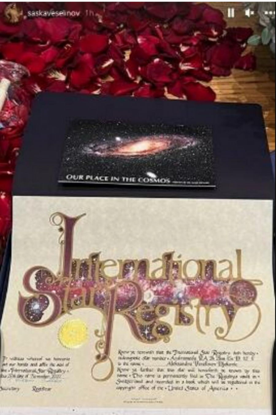 SVEĆE, BALONI U OBLIKU SRCA I BUKETI CVEĆA Đorđe Đoković priredio romantično iznenađenje za Sašku, a evo šta je povod (FOTO)