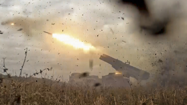 UKRAJINA NANELA BOLAN PORAZ RUSIJI Vojska u munjevitom napadu uništila neprijateljske dronove
