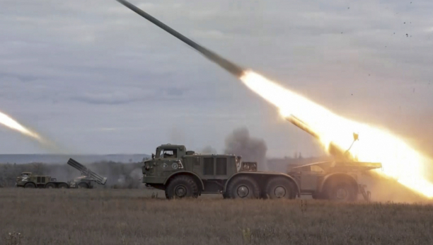 RUSI SPREČILI PLANOVE OSU Izveden masovni raketni napad na krucijalne ciljeve