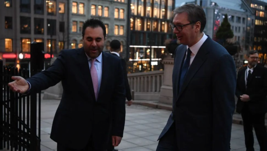 SASTANAK U CIK ZORE! Vučić se oglasio iz Osla: Otvaramo novo poglavlje u odnosima Srbije i Norveške!
