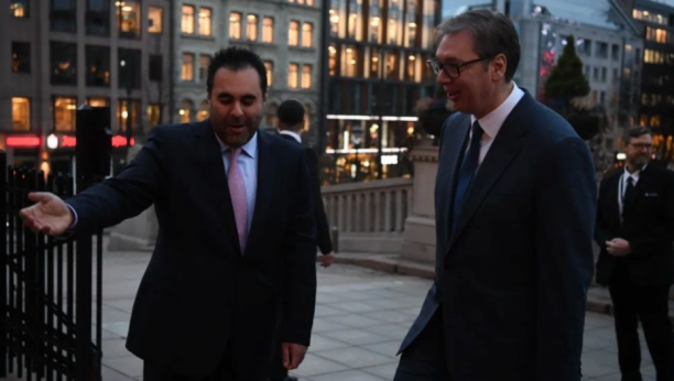 SASTANAK U CIK ZORE! Vučić se oglasio iz Osla: Otvaramo novo poglavlje u odnosima Srbije i Norveške!