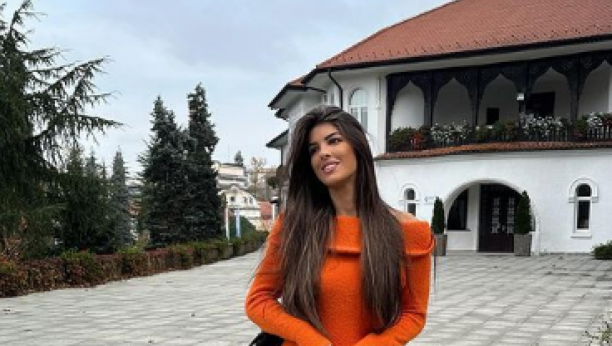 PRAVA LEPOTICA Nemanja tik pred Mundijal u Katru saznao da čeka 2. dete, evo kako izgleda njegova supruga (FOTO)