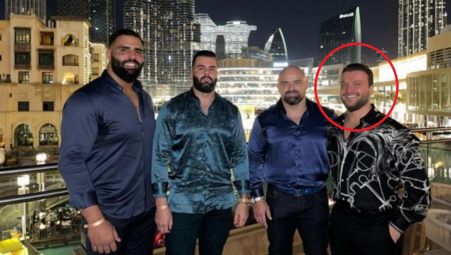 KO JE MISTERIOZNI TITO KOJI JE UHAPŠEN U DUBAJIU Vodio jedan od najmoćnijih svetskih klanova, u Južnoj Americi bio Zvicerov jatak!