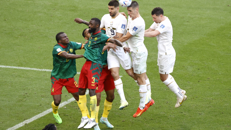 ŠAMAR ZA PROVOKATORE Zbog jedne izjave Kamerunaca, Švajcarci će pobesneti