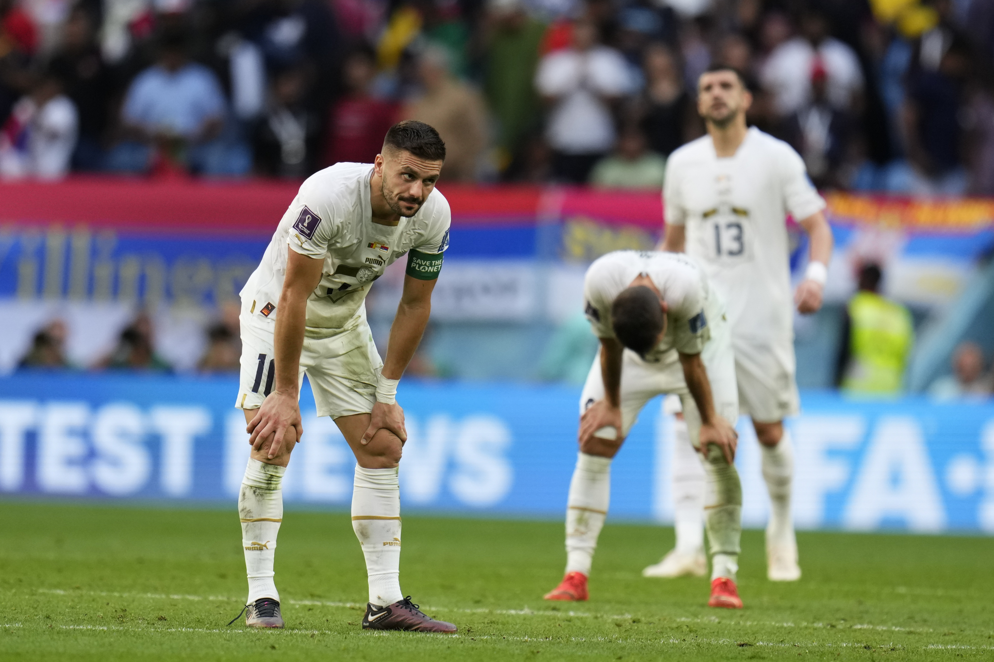 SRBI UŠLI U ISTORIJI Dvojica reprezentativaca Srbije uradili nešto što do sada nije viđeno