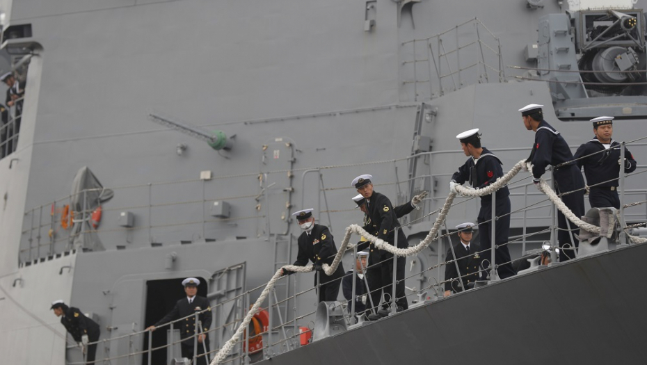 ŠPIJUNSKA AFERA TRESE JAPAN! Kapetan mornarice predao tajna dokumenta admiralu u penziji, a onda je počeo haos!