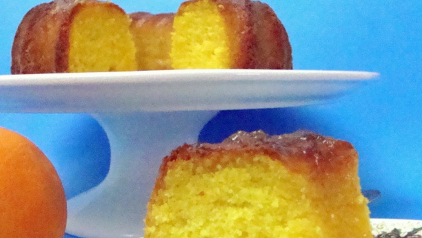 POSLASTICA O KOJOJ SE PRIČA Kamerunski kolač od narandže, fin, sočan, ukusan, dostojan svake hvale