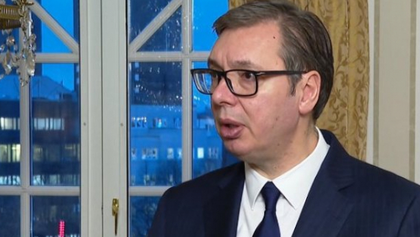 SRAMNA IZJAVA BRISELA! Vučić: Prekršene su sve demokratske norme