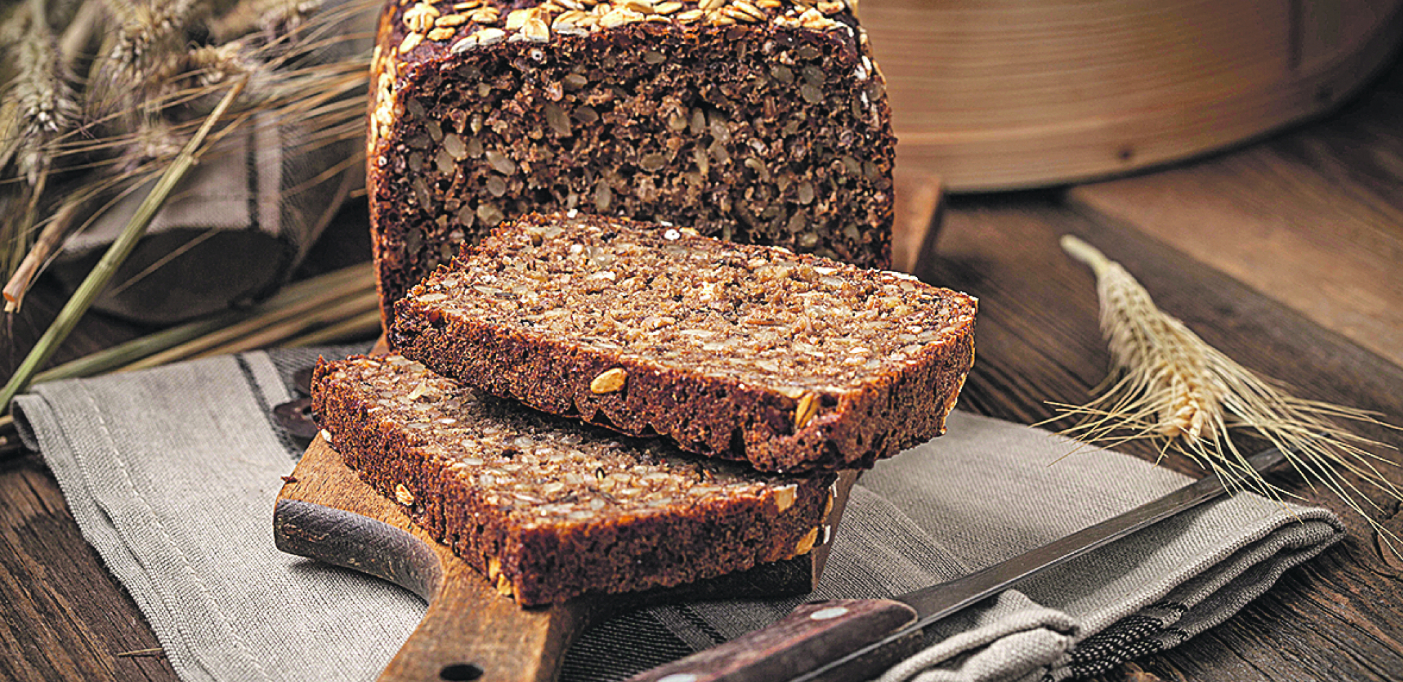 Zdrava varijanta hleba