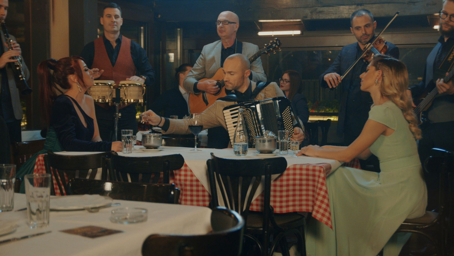 Aleksandar Sofronijević spot