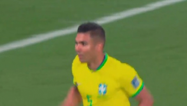 GOLČINA PO NAŠOJ MERI Evo kako je Brazilac Kazemiro obradovao celu Srbiju (VIDEO)