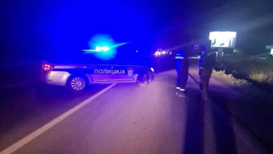 LANČANI SUDAR, SUMNJA SE DA IMA POGINULIH Teška saobraćajna nesreća kod Čačka