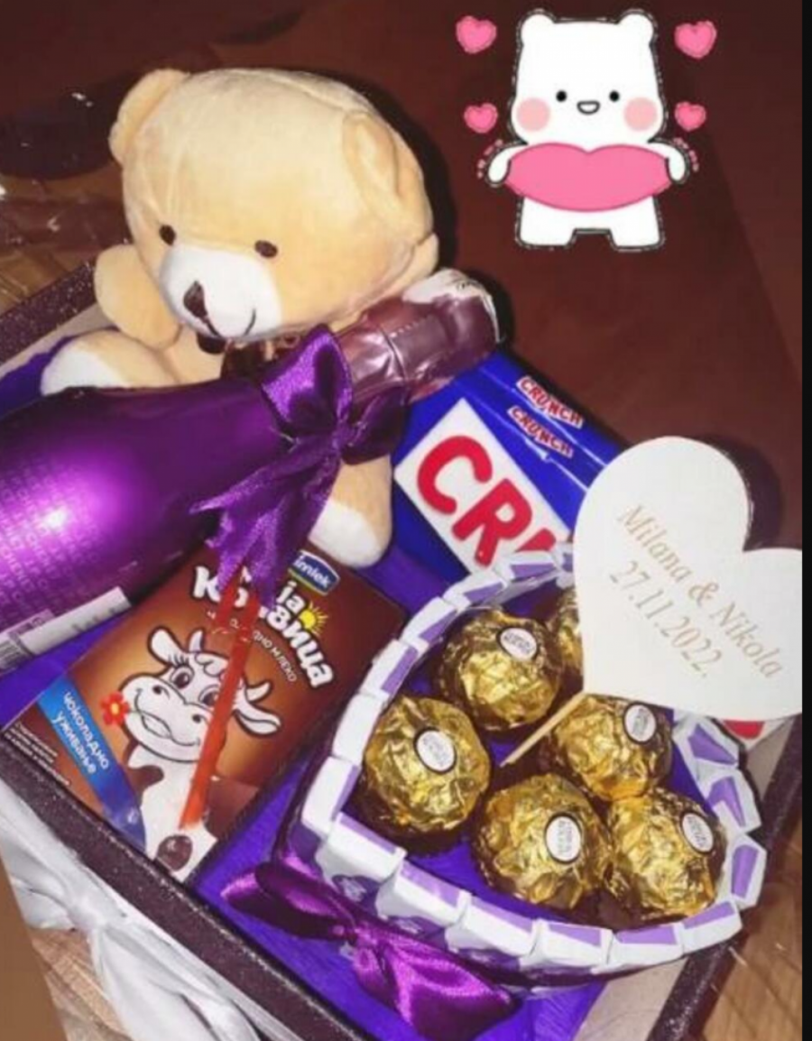 ŠOK! Mima i Gruja proslavili godišnjicu veze, evo šta je pevač kupio devojci sa kojom je prevario suprugu (FOTO)