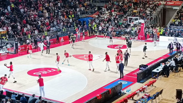 PEH ZA CRVENO-BELE Povredio se Nikola Ivanović