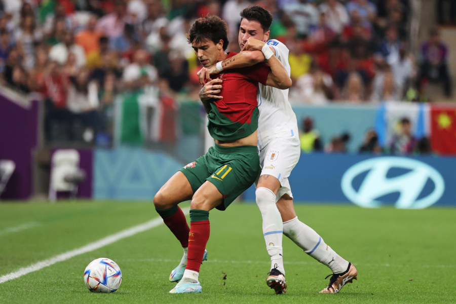 PORTUGALCI OVERILI OSMINU FINALA Bruno Fernandez matirao Urugvaj, latinoamerikanci rešavaju svoju sudbinu protiv Gane