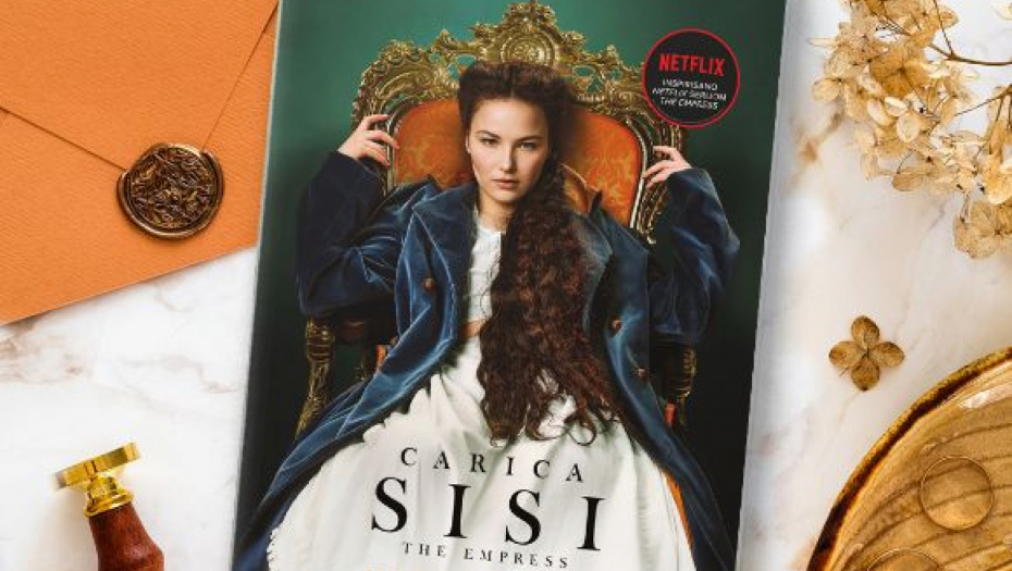 Neodoljiv ljubavno-istorijski roman „Carica Sisi“ u prodaji:  Priča o ženi koja je sledila želje svog srca