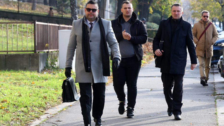 HRVATIN ŠOKIRAO IZJAVOM NA SUĐENJU BELIVUKOVOJ GRUPI Priznao da je počinio zločine; otkrio za koliko para je ubijao