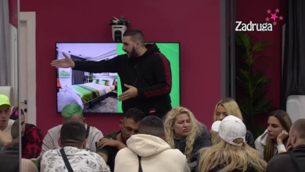 "BITNIJI JOJ JE PLASMAN NEGO DA NJEN UNUK IMA OCA" Lazar Čolić nikad žešće o Mariji, Miljana van sebe!